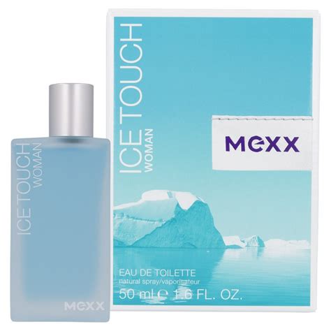 mexx ice touch woman dm